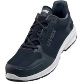uvex 1 sport 6594246 Veiligheidsschoenen ESD S1P Schoenmaat (EU): 46 Zwart 1 paar