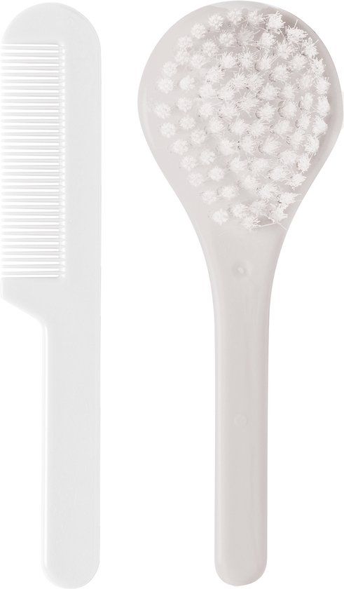 LUMA Kam & borstel Pure Oat