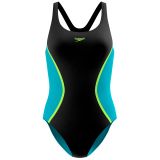 Speedo Maillot de bain Solid Splice Medalist