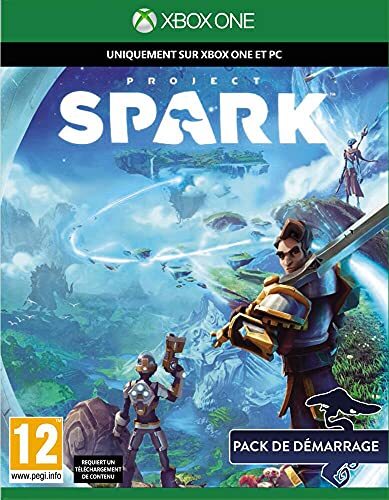 Difuzed Project Spark