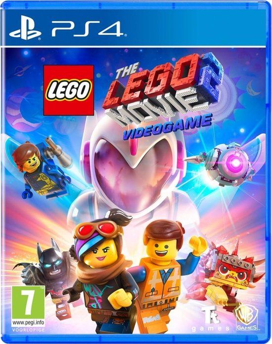 LEGO The Movie 2: Videogame - PS4