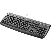 Logitech Internet 350 Keyboard Black