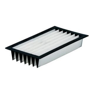 Metabo vouwfilter voor stofopvangcassette 6.31981/ 6.25599/ 6.25598 - 1 stuk