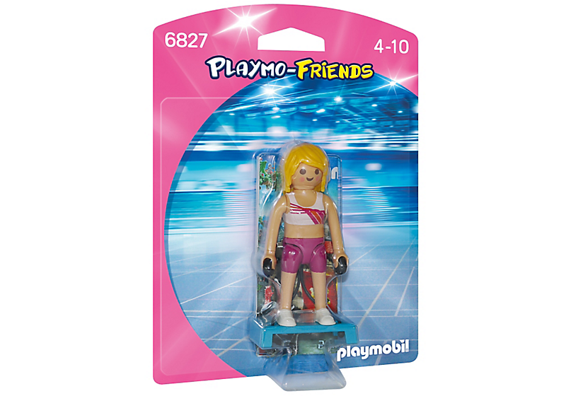 playmobil Playmo-Friends Fitness coach