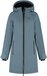 Kjelvik Emy Dames Outdoorjas - Blue - Maat 42 - Herfst/Winter 2025