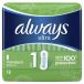 Always Always Maandverband Ultra Standard 12 stuks