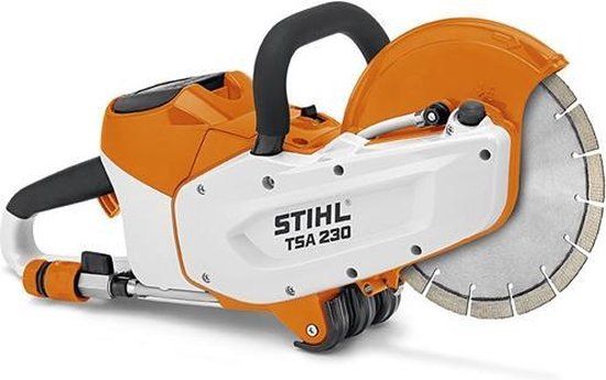 STIHL TSA 230 Accu Doorslijper Body, 230mm