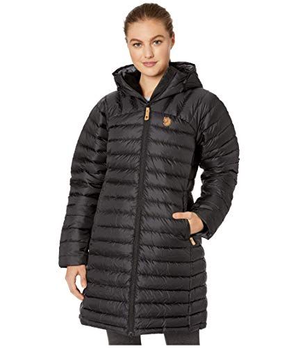 Fjällräven Dames Snow Flake Parka - 7323450082598
