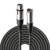 Stagg SMC10 hoogwaardige microfoonkabel XLR-XLR plug 10M