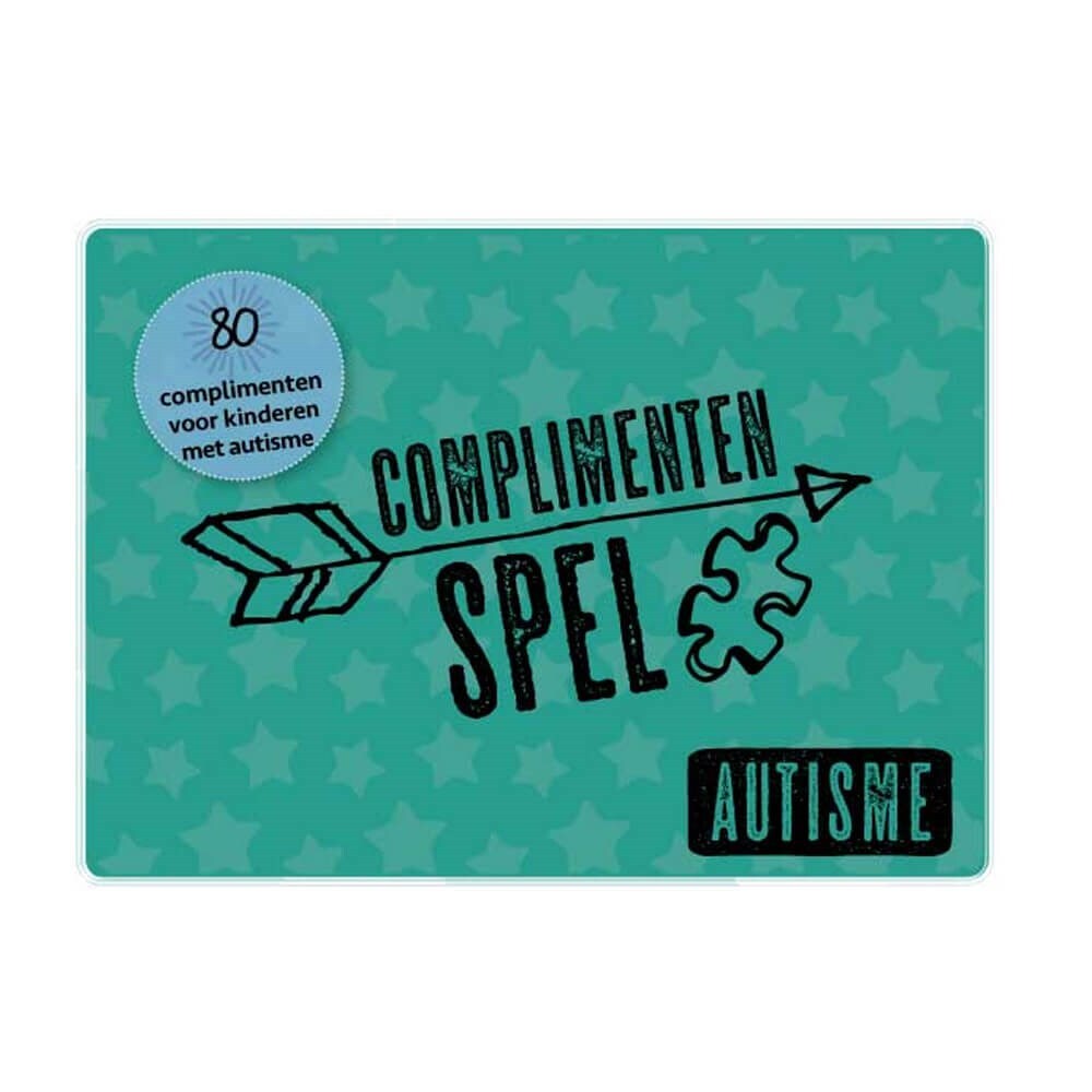 - Complimentenspel & Autisme Allemaal Schitterende Sterren (ASS