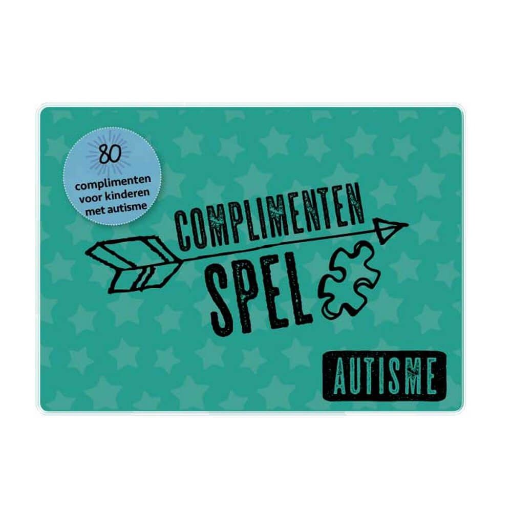 Complimentenspel & Autisme Allemaal Schitterende Sterren (ASS)