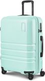 Redolz Pro ABS 4 wielen Trolley 65 cm met uitbreidingsplooi - Harde bagage - TSA slot - mint