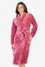 Ten Cate Badjas Warm Rose Dames Maat XL
