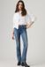 Levi's 725 High Rise Bootcut jeans - Femme - 26X28 - Medium wassing / Finder Keeper Clean Hem