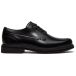 Timberland Herren Stormbucks Leder Schnürschuhe Schwarz 43.5