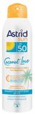 Astrid Coconut Love Spray Of 50 - Invisible Dry Sun Spray