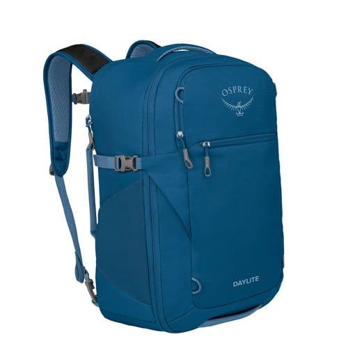 Osprey Daylite Travel Pack 35 Rugzak Blauw