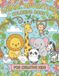 ANIMAL ADVENTURE COLORING BOOK