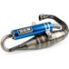 SCR Corse MBK Booster 70 Échappement Bleu