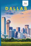 Dallas, Texas Travel Photo Collection: A Coffee Table Photo Book of the Most Beautiful Attractions and Places to Explore (Full-Color)
