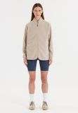 SOS Fleecejacke Triglav Dames Lichtbeige L
