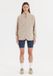 SOS Fleecejacke Triglav Dames Lichtbeige L