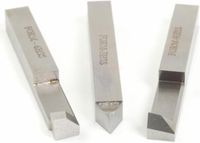 Proxxon - Draaibeitelset Hss 3-dlg.10x10x85 Mm (Pr24552)
