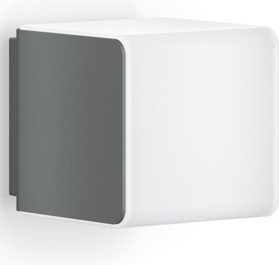 Steinel L 830 LED iHF - Buitenlamp met sensor - Antraciet