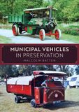 Municipal Amberley Publishing Municipal Vehicles in Preservation Paperback