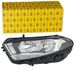 HELLA 1EG 015 091-011 Halogeen-Koplamp ECE - voor rechtsrijdend verkeer - Links voor