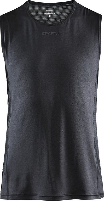 Craft Essence Sporttop Heren - Black - Maat XL