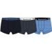 Superdry & Co Boxershorts marine / lichtblauw / donkerblauw