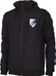 Inter COPA Inter Milan Taper Windbreaker Heren Zwart S