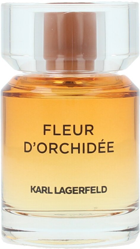 Karl Lagerfeld Fleur D'Orchidée 50 ml / dames