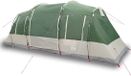 vidaXL Tunneltent 6-persoons waterdicht groen