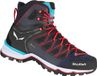 Salewa MTN TRAINER LITE MID GTX SCHOENEN 00-0000061360 blauw/zwart/rood 36.5