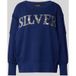 miss goodlife Sweatshirt saffier / zilver