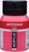 Amsterdam Standard Acrylverf 500ml 348 Permanentrood Purper