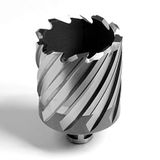 Evolution Power Tools Steel Evolution Power Tools lange serie brootsfrees voor magneetboor universeel passende magneetboorbit 50 mm lengte x 61 mm diameter
