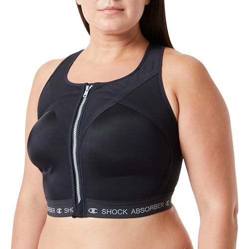 Champion Women's Sports Bra - Nero - 75G