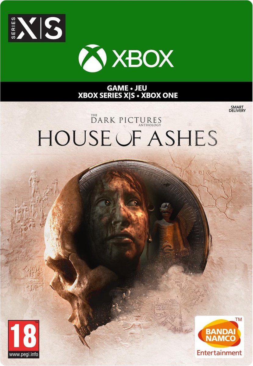 Namco Bandai The Dark Pictures Anthology: House of Ashes - Xbox Download - 0889842442700