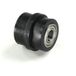 Apollo Roue de chaîne axe 8mm Noir