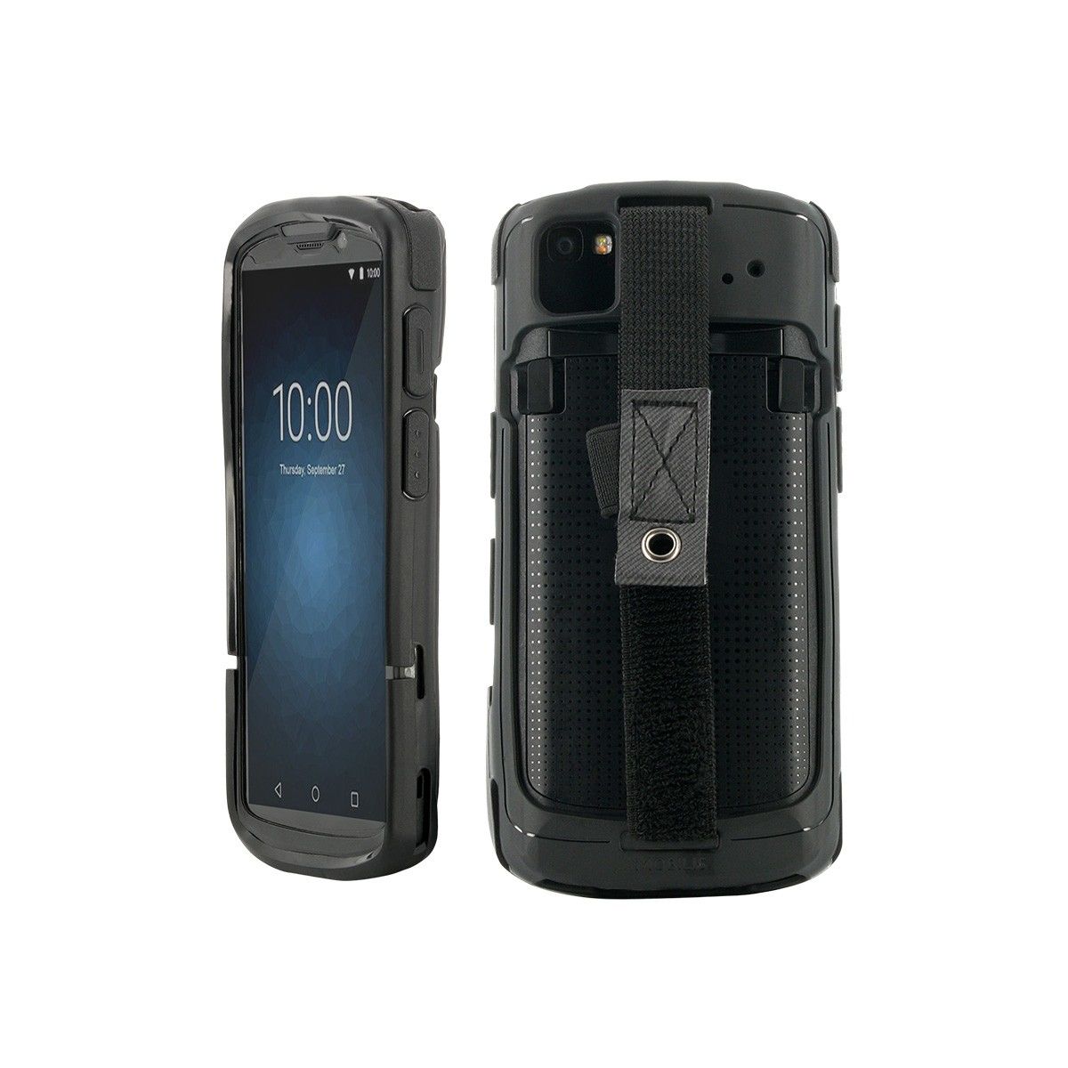 Mobilis PROTECH Cover Case for Zebra TC53/58 - Black
