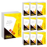 Idena 90951 - Kopieerpapier DIN A5, 10 pakken van 500 vellen 80 g/m², wit printerpapier voor laser- en inkjetprinters