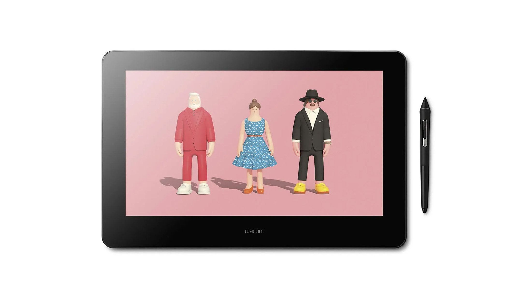 Wacom DTH167K0B-5Y garantie- en supportuitbreiding 5 jaar