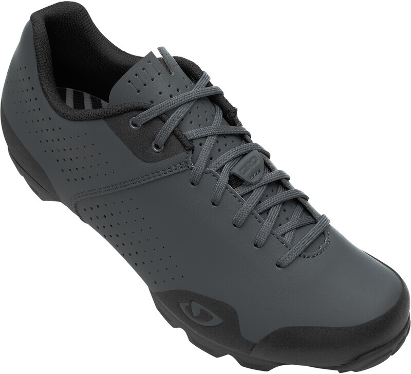 Giro Privateer Lace Schoenen Heren, portaro grey