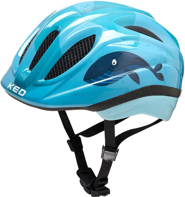 KED Meggy II Trend Helm Kinderen - 4036638100276