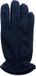 Hestra Handschoenen Heren Donkerblauw Suède