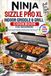 Ninja Sizzle Pro XL Indoor Griddle & Grill Cookbook for Beginners