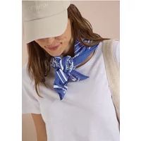 cecil Katoenen bandana met print